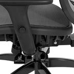 Big & Tall Vertical Managers Chair