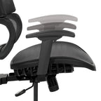 Big & Tall Vertical Managers Chair